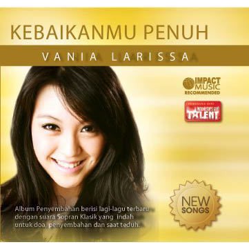 KebaikanMu Penuh